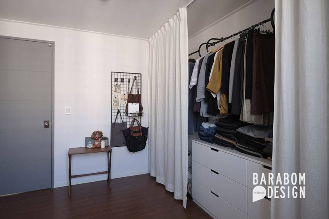 homify Closets escandinavos