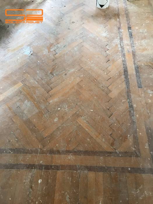 Riparazione e posa in opera di parquet, Soloparquet Srl Soloparquet Srl