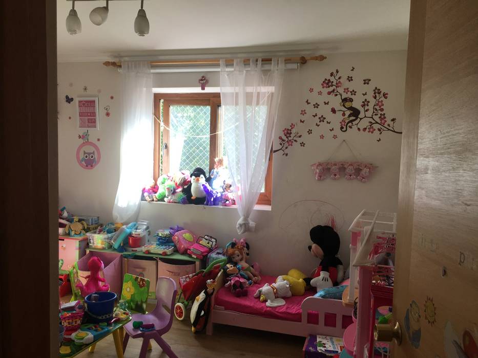Habitación Niñas Kaa Interior | Arquitectura de Interior | Santiago Dormitorios de niñas habitacion,habitacion niñas,muebles,juguetes