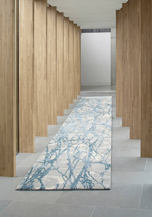 WALL STEPEVI - Rug & Carpet Refined Luxury Floors Wool Orange Carpets & rugs