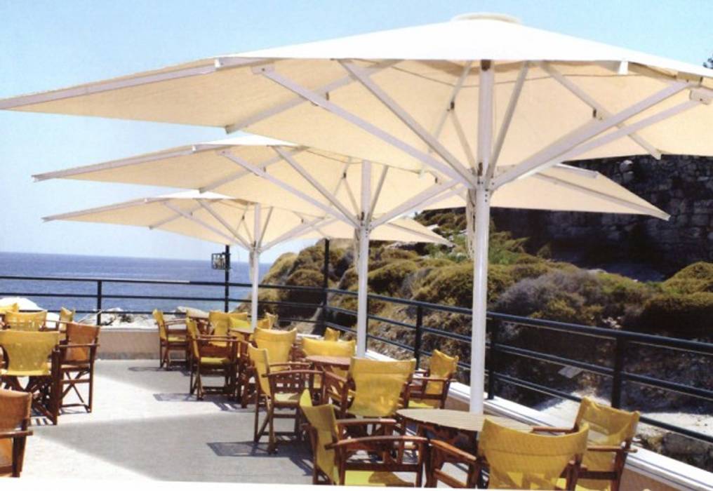 Parasol , TOLDOS CLOT, S.L. TOLDOS CLOT, S.L. Terrace Accessories & decoration