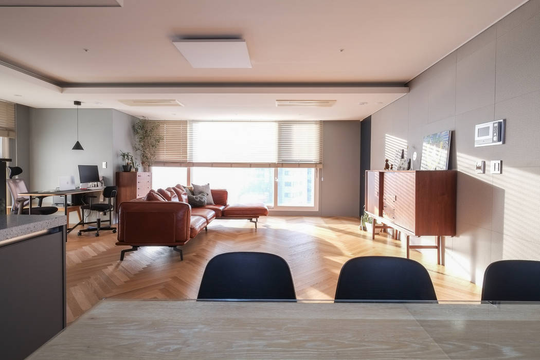 homify Modern Living Room