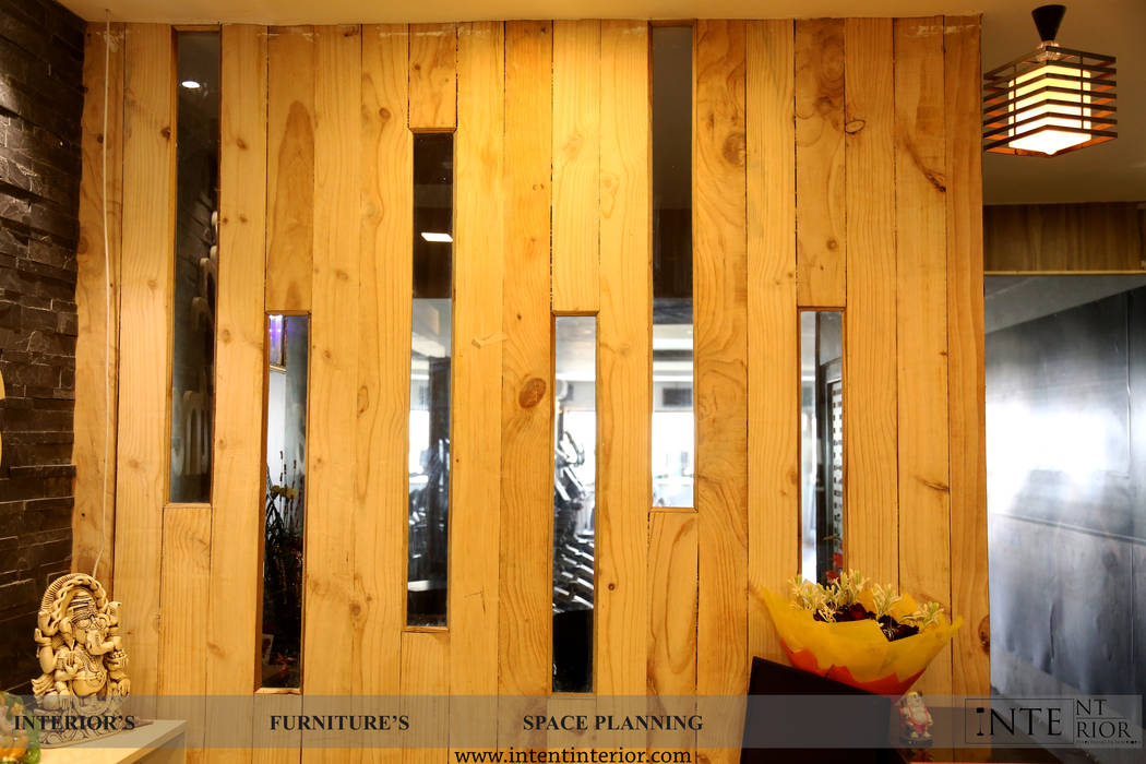 GYM DESIGN, intent interior intent interior Gimnasios en casa de estilo moderno