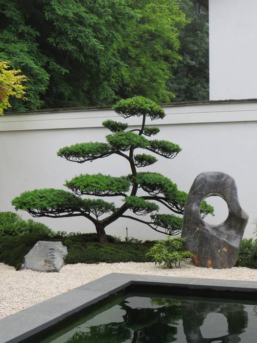 Asian Style Garden By Kokeniwa Japanische Gartengestaltung Asian