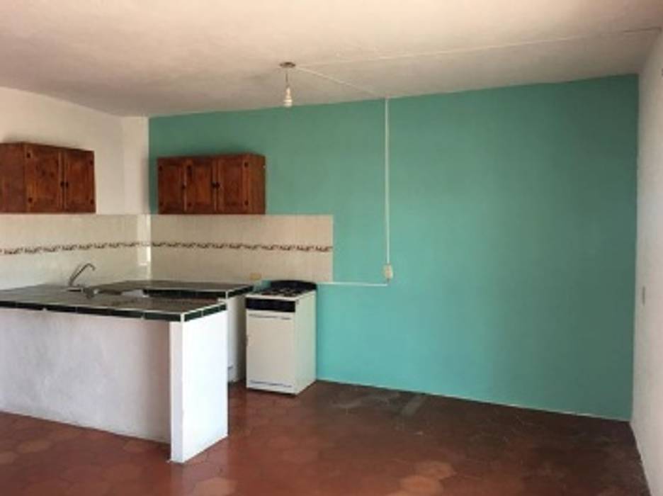 Estado inocial Pancho R. Ochoa Interiorismo Muebles de cocinas Azulejos