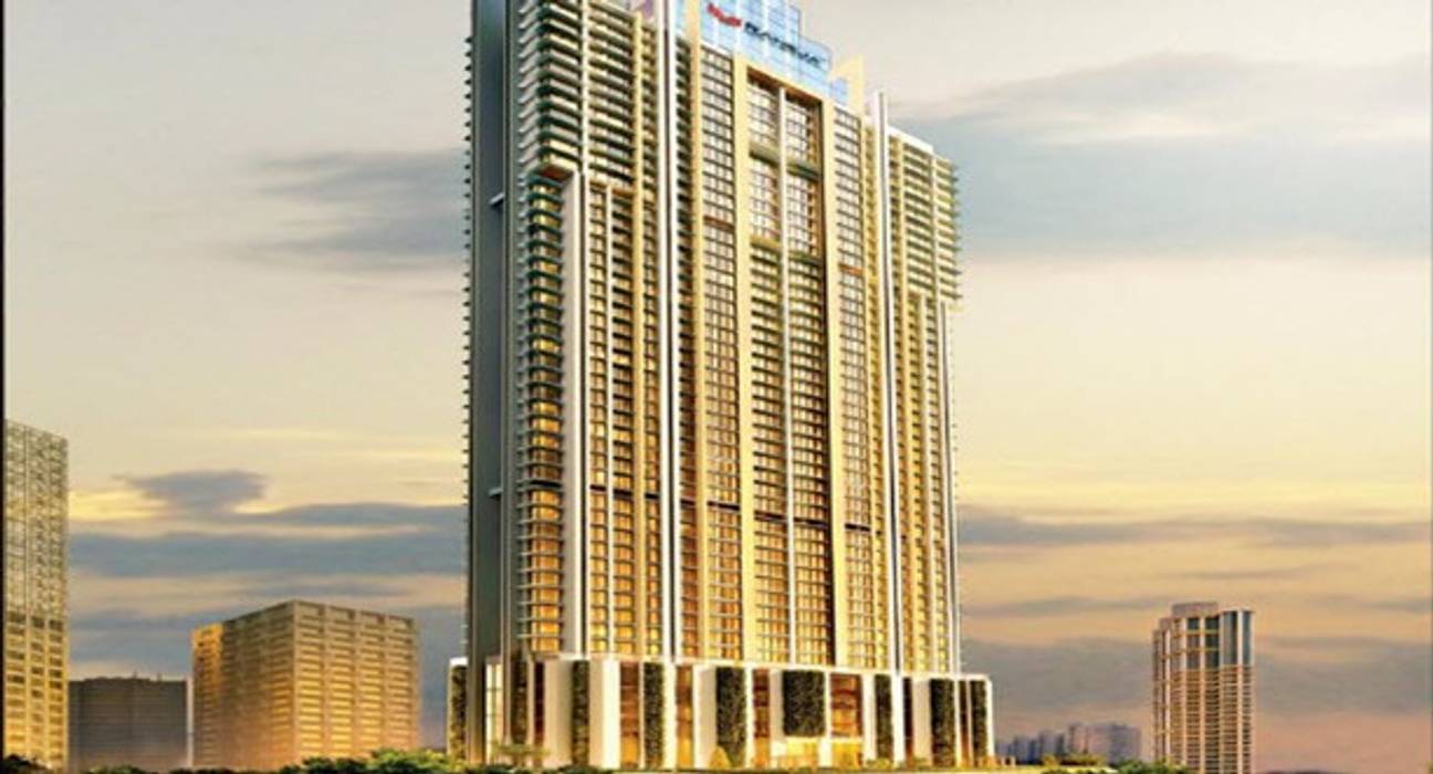 Raheja Imperia Worli Mumbai, Realspace Assets LLP Realspace Assets LLP Viviendas colectivas