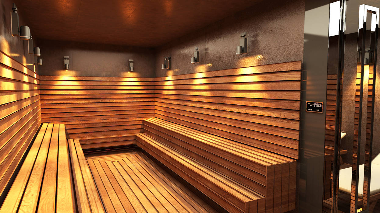 homify Saunas