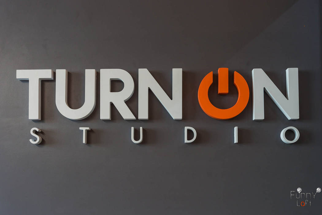 TURN ON STUDIO ย่านลาดพร้าว TNC CREATIVE.CO.,LTD