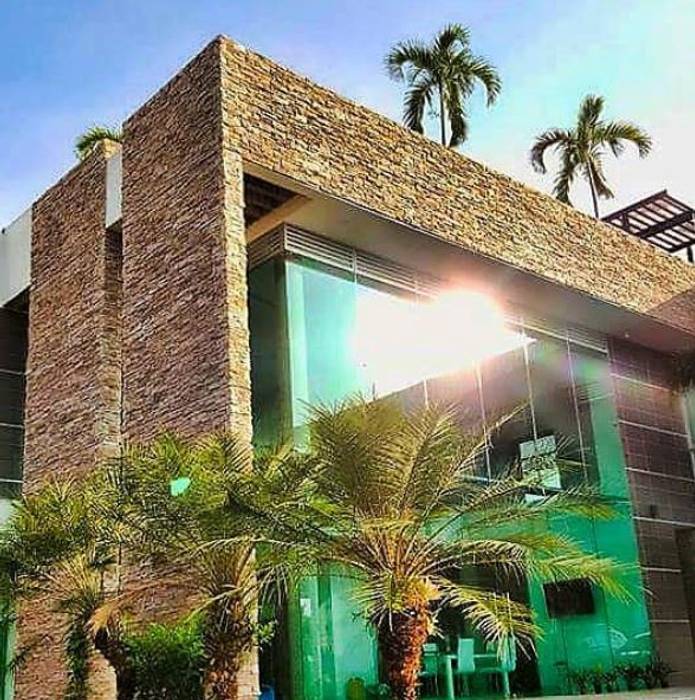 ACABADOS ARQUITECTONICOS, Premier Pools S.A.S. Premier Pools S.A.S. Modern Walls and Floors