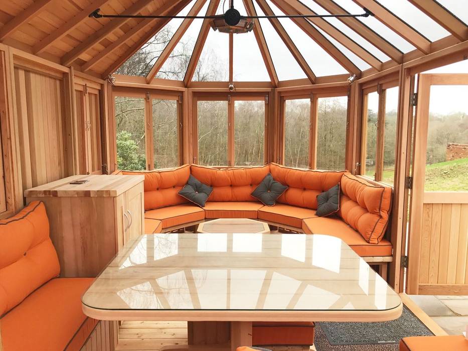 Outdoor Garden Rooms, Garden Furniture Centre Garden Furniture Centre Modern garden