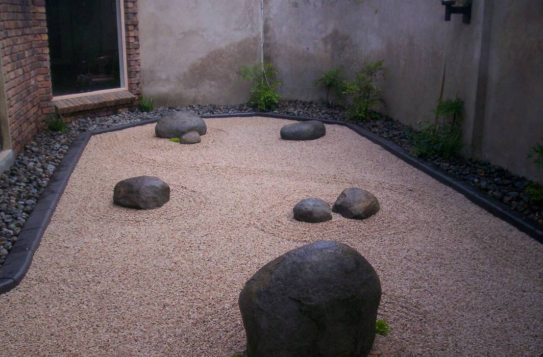 ARNOLD, Japanese Garden Concepts Japanese Garden Concepts Asian style garden