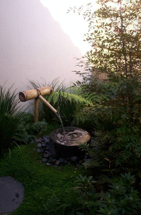 FIENBERG, Japanese Garden Concepts Japanese Garden Concepts Asian style garden