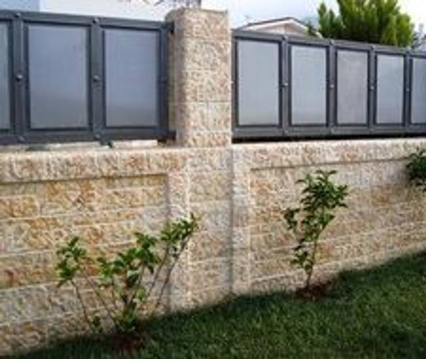 Projects, Tepostone South Africa Tepostone South Africa Walls پتھر