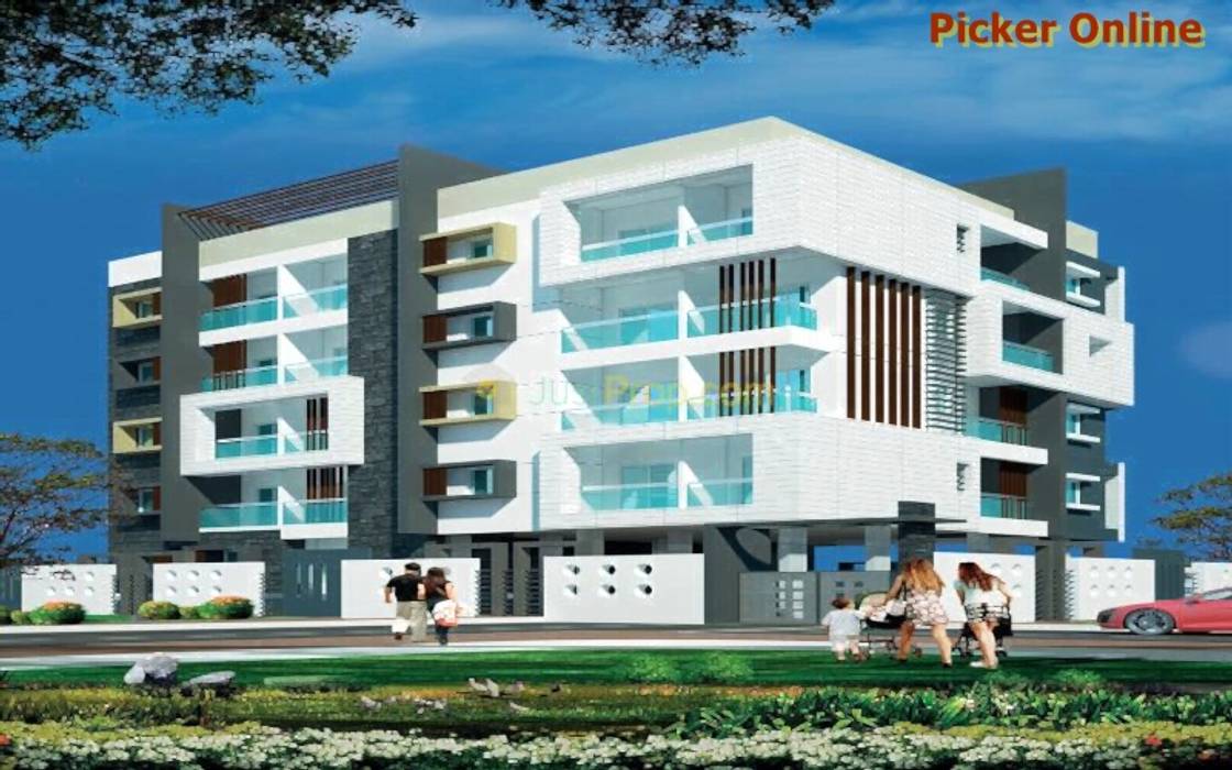 Real Estate Flats Plots in Nagpur, PickerOnline PickerOnline Maisons de campagne