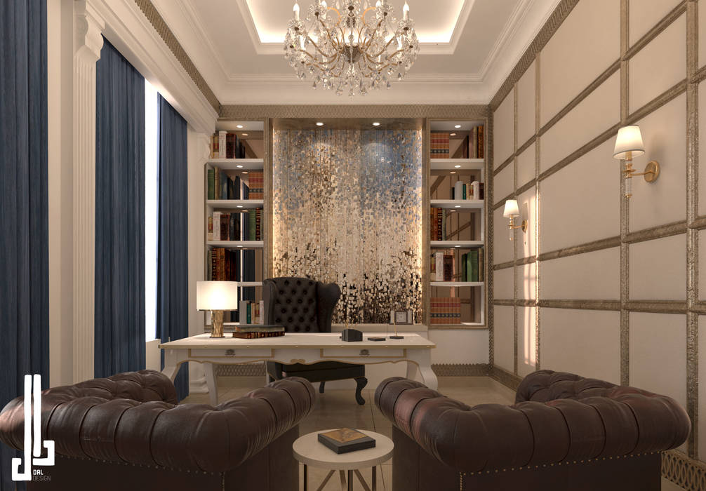 French Classical Villa By Dal Design Office Classic Homify