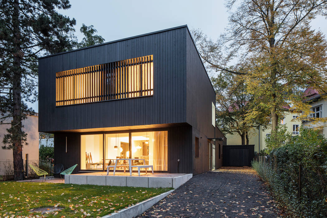 REANIMATION einer alten Druckerei, Sehw Architektur Sehw Architektur Single family home