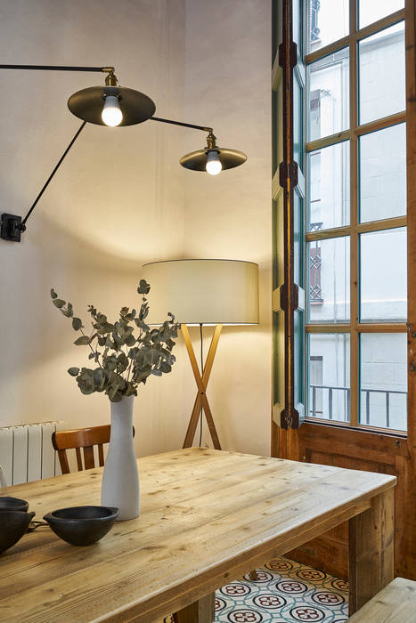 ROSIC APARTMENT, Bloomint design Bloomint design 餐廳