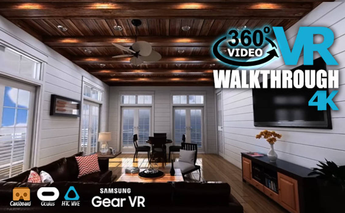 360 Degree 3D Walkthrough Animation By Yantram Virtual Reality Application New York, USA Yantram Animation Studio Corporation Espacios comerciales Cerámico Espacios comerciales