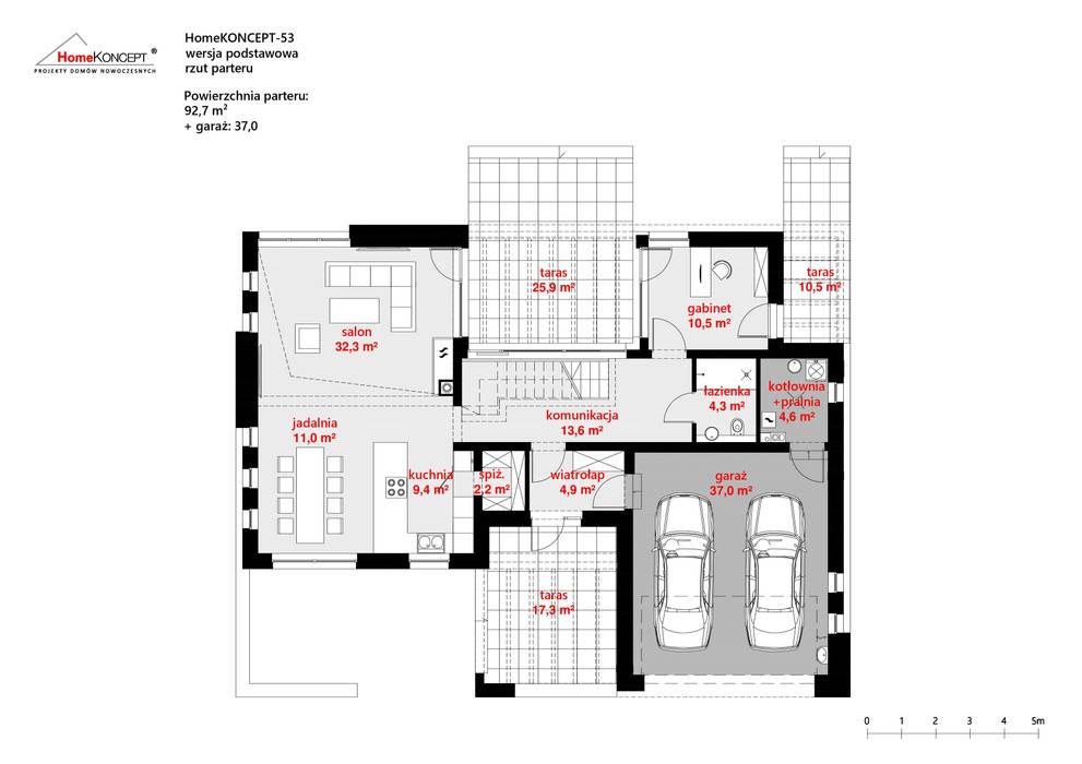 в современный. Автор – homify, Модерн