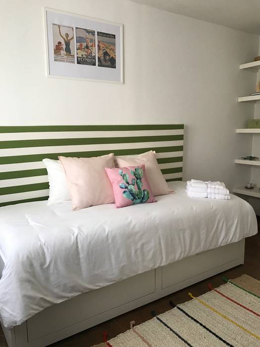 Foz House 1 | Homestaging, IAM Interiores IAM Interiores Teen bedroom