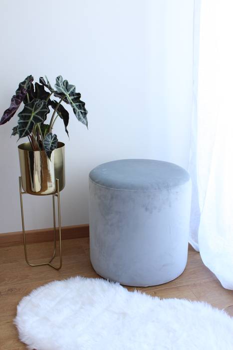 Scandinavian style bedroom by Rima Design Scandinavian
