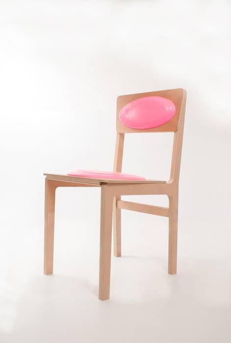 Collection de mobilier -Kouign-, Thomas Dellys Thomas Dellys Minimalist houses Wood Wood effect Homewares