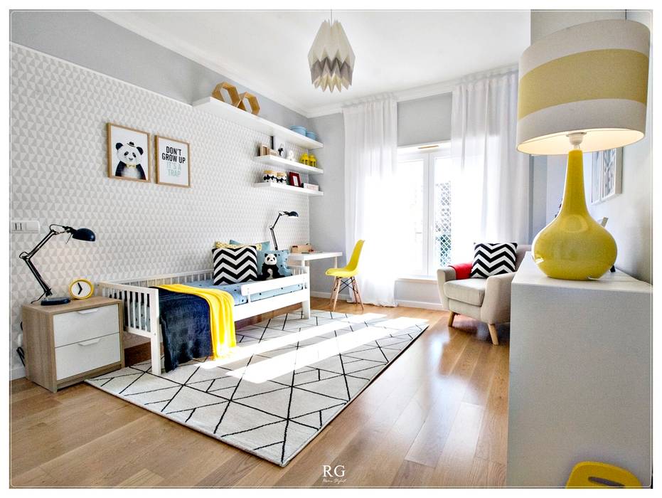 homify Habitaciones de niños