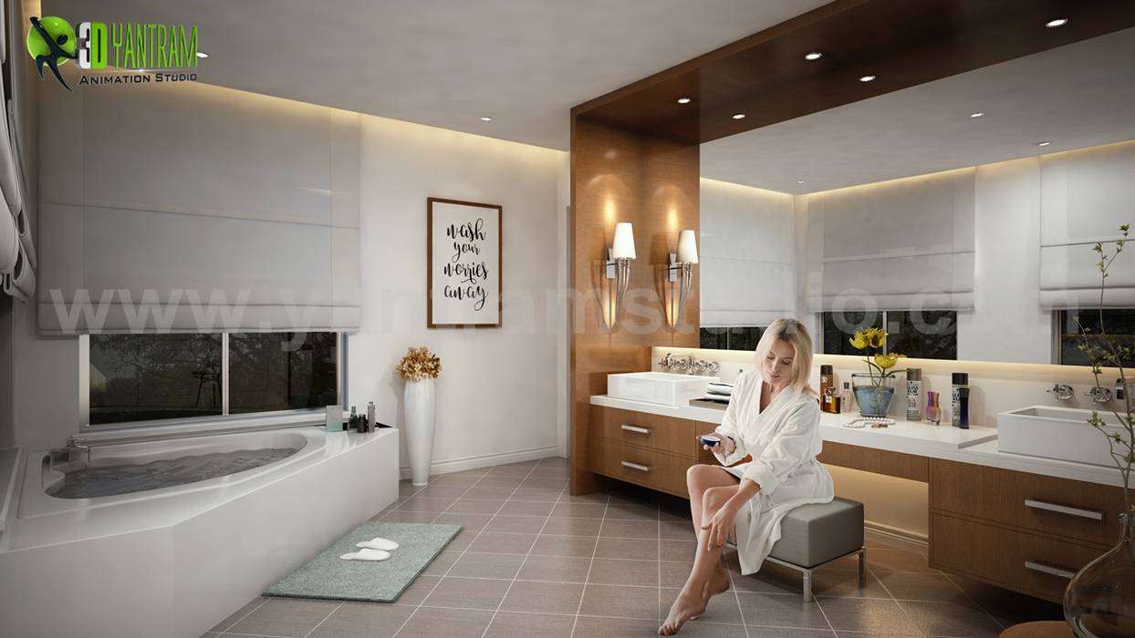 Bathroom Design Ideas Pictures And Decor By Yantram Architectural Bathroom Design Ideas Pictures And Decor By Yantram Architectural Studio