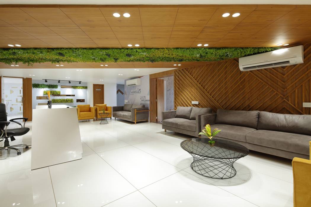 Waiting Lounge malvigajjar Commercial spaces Office buildings