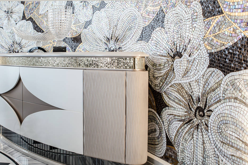 Exclusive Furniture Designed By Ng Studio Ng Studio Interior Design Ruang Makan Klasik Homify