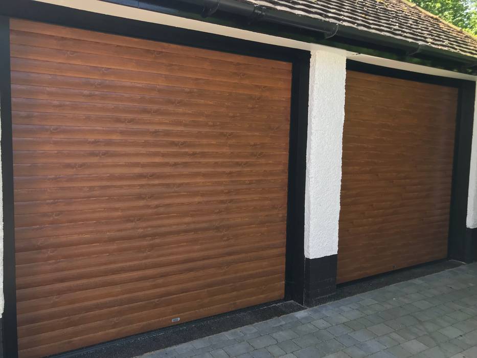 Garageflex Case Study of a Fantastic Garage Makeover in Hertfordshire Garageflex Garage Doors garageflex,garage door,doors,garage,roller shutter,garage design,garage makeover,makeover