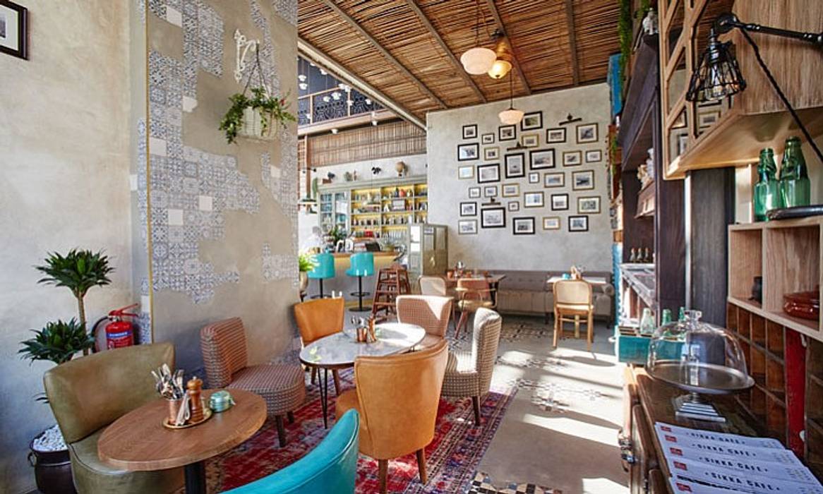 SIKKA CAFE DUBAI, ADASAN ADASAN Ruang Komersial Restoran