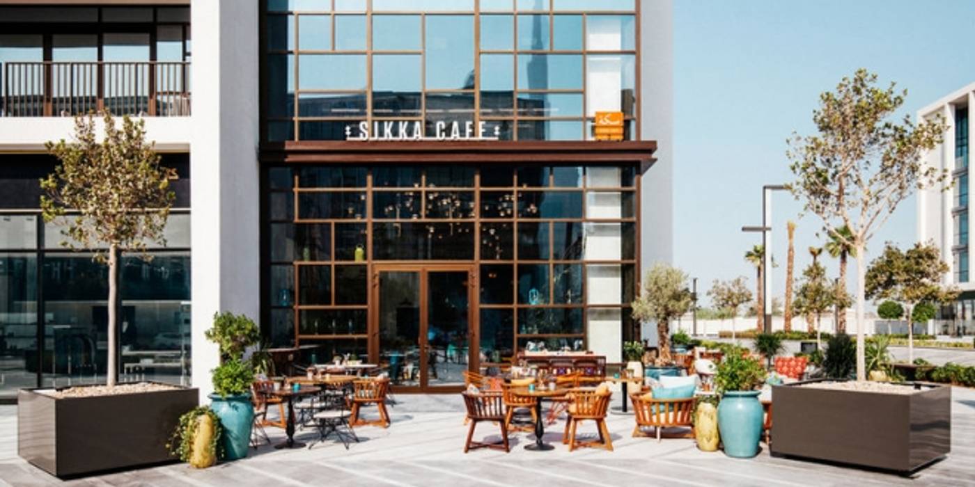 SIKKA CAFE DUBAI, ADASAN ADASAN مساحات تجارية مطاعم