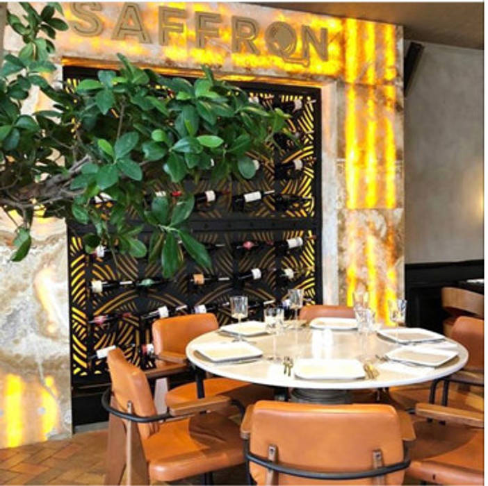 Saffron Restaurant, ADASAN ADASAN Ticari alanlar Yeme & İçme