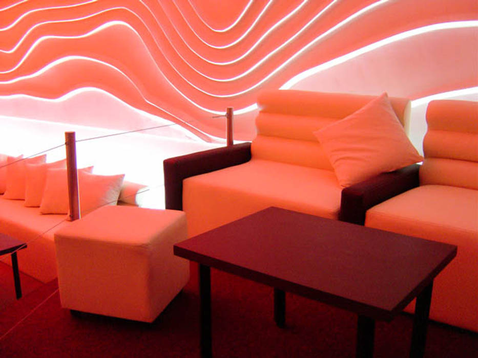 DISEÑO DE BARES | DECORACION DE BARES | DISEÑO DE BARRAS DE BAR | MUEBLES PARA BAR | MOBILIARIO PARA BAR | MUEBLES LOUNGE DISEÑO DE BARES Y RESTAURANTES B&Ö Arquitectura, decoración, diseño de interiores y Muebles Espacios comerciales ROJO,LED,ANTRO,DISCO,BAR,MOBILIARIO,MESAS,DISCOTECAS,DISEÑO DE BARES,DISEÑO DE PUBS,DISEÑO DE DISCOTECAS,MEXICO,Bares y discotecas