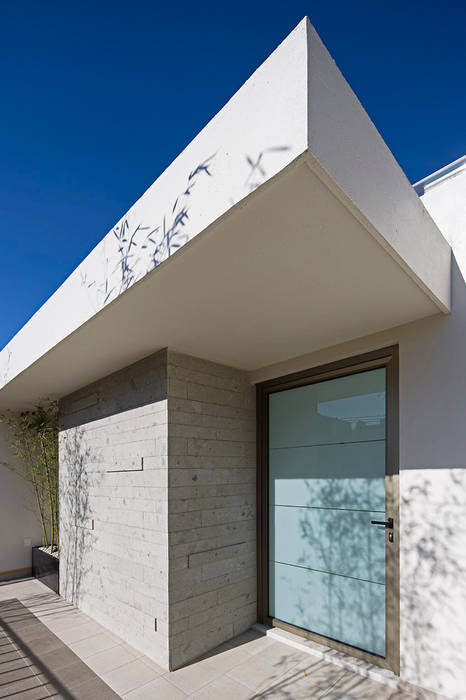 Casa Ledon - BCA Taller de Diseño BCA Taller de Diseño Casas de estilo moderno