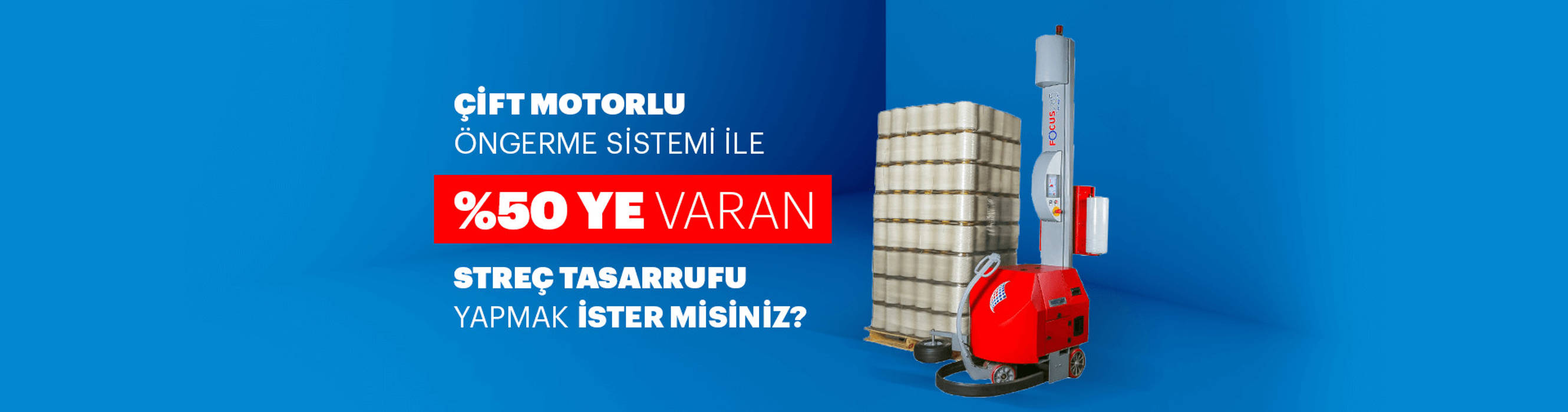 Palet streç sarma makinesi odaksan, Odaksan Mühendislik A.Ş. Odaksan Mühendislik A.Ş. Ruang Komersial Perak/Emas Pusat Perbelanjaan