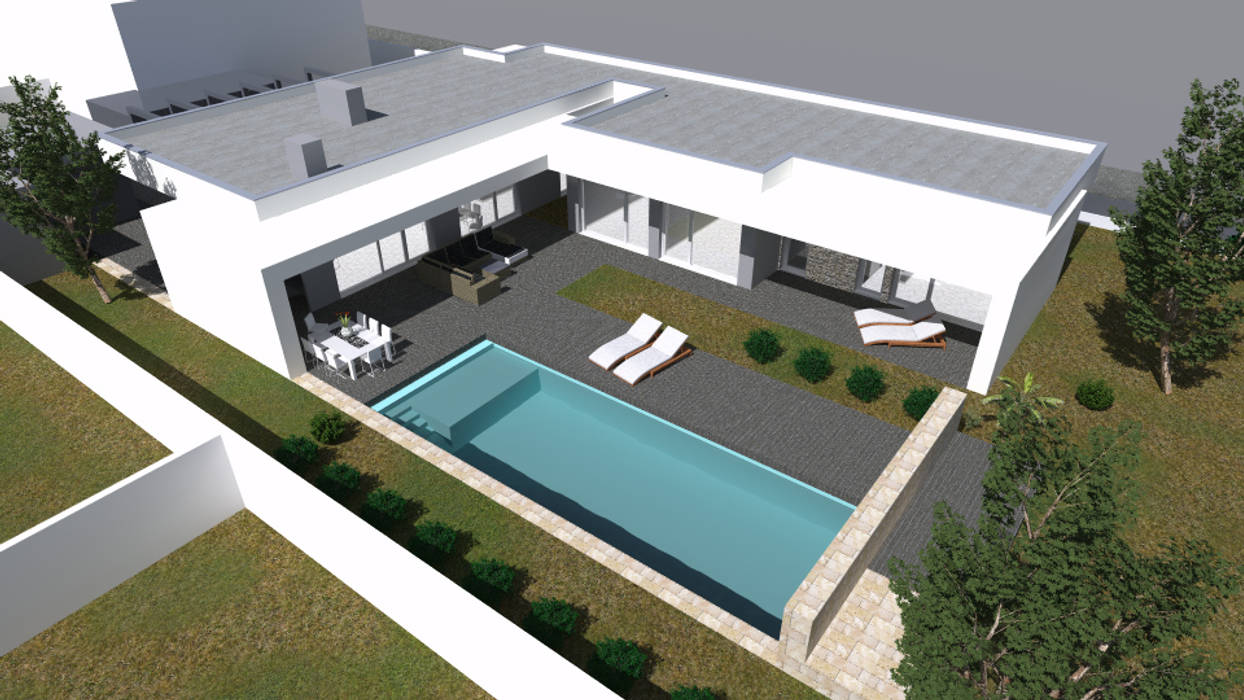 Moradia 747, 21atelier.arq 21atelier.arq