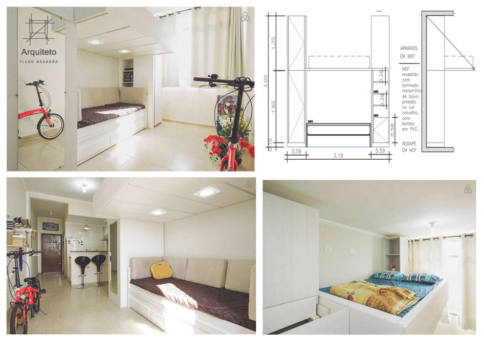 homify أرضيات MDF