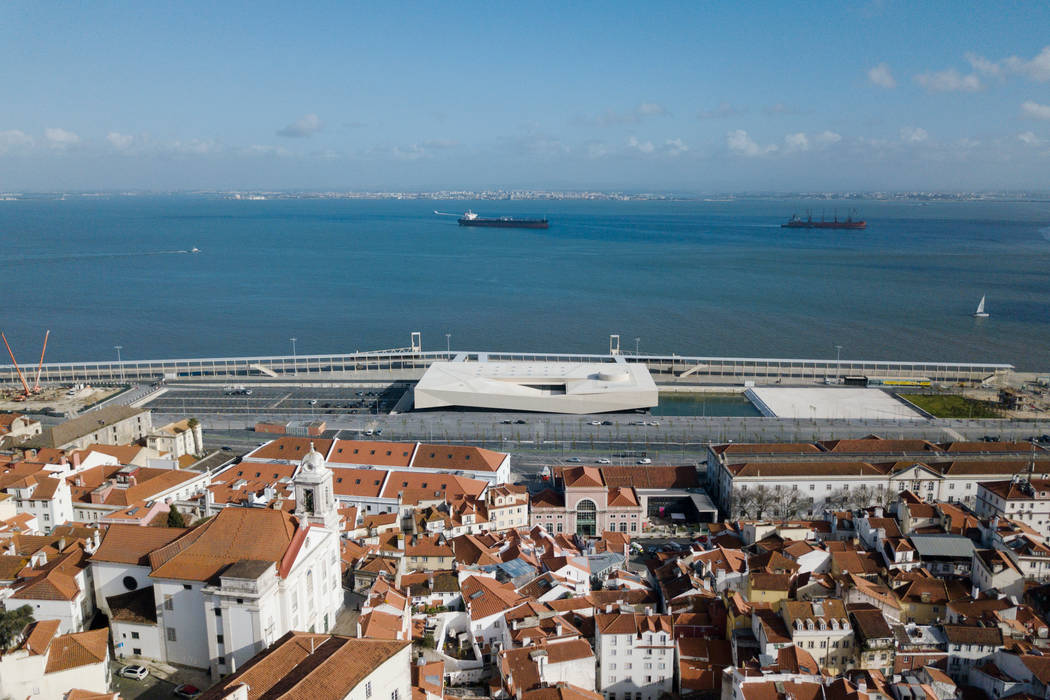 Terminal de cruzeiros de santa apol nia com hi macs homify