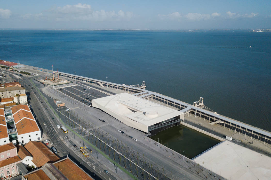 Terminal de cruzeiros de santa apol nia com hi macs homify