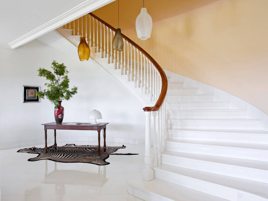 058. HOUSE IN MARESME, Abrils Studio Abrils Studio Stairs