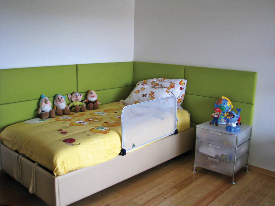 quarto de criança Quartos de criança modernos por Nuno Ladeiro, Arquitetura e Design Moderno