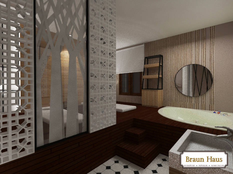Spa and Massage, Braun Haus Braun Haus Spa Modern