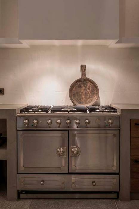homify Scandinavian style kitchen