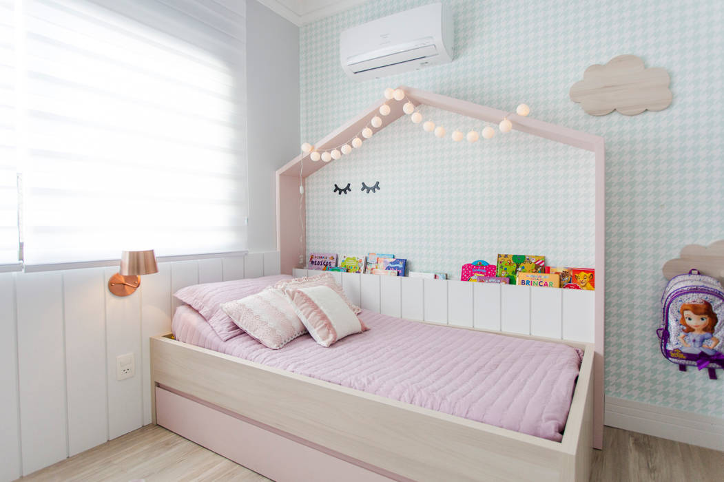 homify Cuartos para niñas