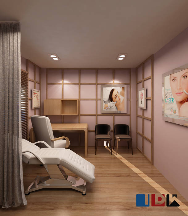 doctor room walkinterior design สวนภายใน ตกแต่งภายใน