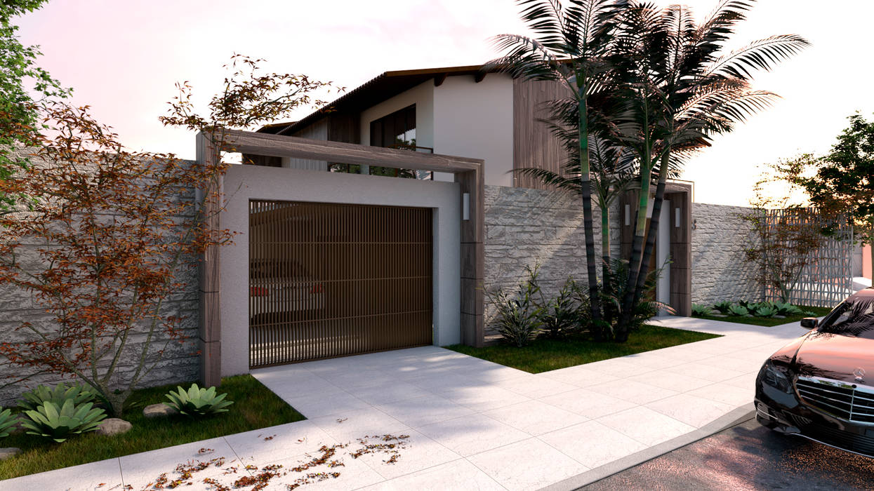 Casa RN-17, Agenor Gomes Arquitetura + Design Agenor Gomes Arquitetura + Design Single family home