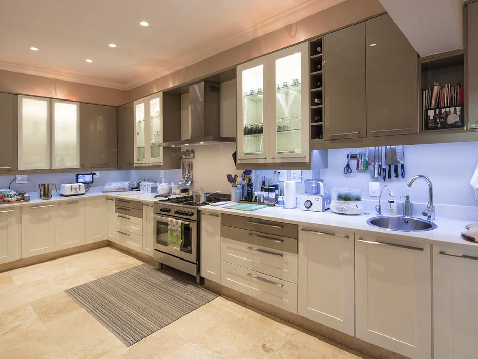 The Heart of the Home Spegash Interiors Kitchen