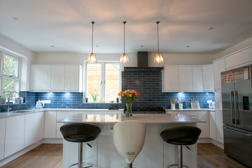 Kitchen & Breakfast Bar dwell design Country style kitchen